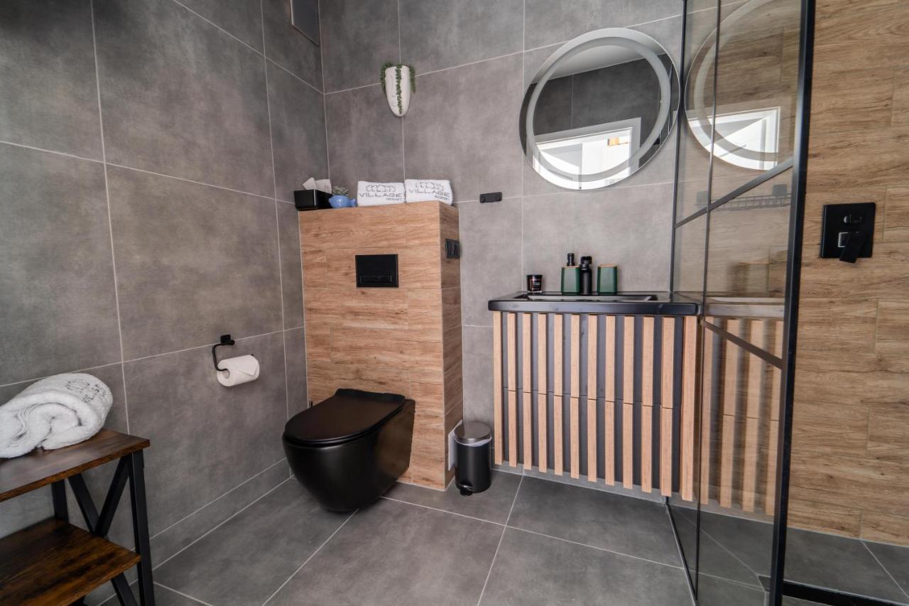 Village Resort Sauna & Jacuzzi & Netflix Tworkowa المظهر الخارجي الصورة