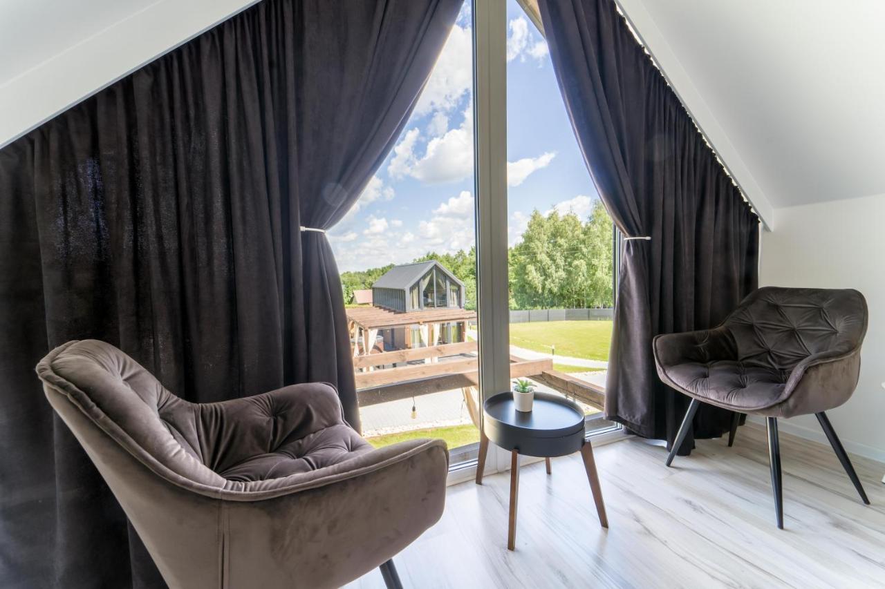 Village Resort Sauna & Jacuzzi & Netflix Tworkowa الغرفة الصورة